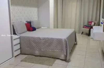 Sobrado para venda em jardim nova yorque de 259.00m² com 3 quartos, 3 suites e 3 garagens