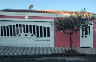 Casa para venda em palmeiras de 158.00m² com 3 quartos, 1 suite e 2 garagens