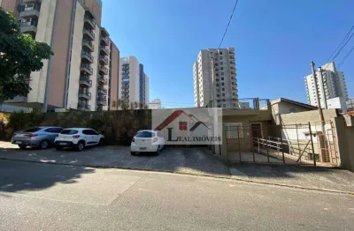 Terreno en condomínio para venda e aluguel em vila léa de 1770.00m²