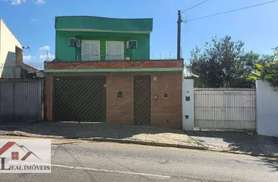 Casa de condomínio para venda em vila bastos de 360.00m² com 4 quartos, 3 suites e 5 garagens