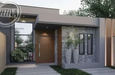 Casa para venda em guaratuba de 102.00m² com 3 quartos, 1 suite e 3 garagens