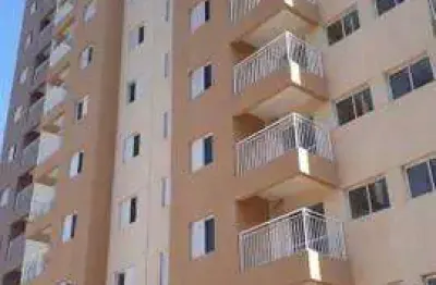 Apartamento para venda em jardim anhangüera de 52.00m² com 2 quartos e 1 garagem