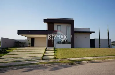 Casa de condomínio para venda em residencial green park de 204.00m² com 3 quartos, 1 suite e 4 garagens