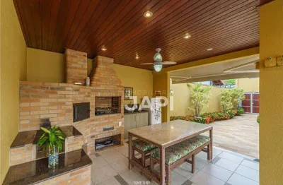 Casa de condomínio para venda em portal do paraíso ii de 309.00m² com 4 quartos, 1 suite e 6 garagens