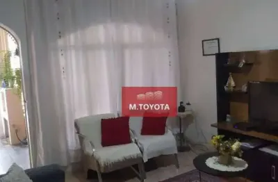 Sobrado para venda em jardim santa mena de 90.00m² com 3 quartos e 2 garagens