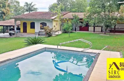 Chácara para venda em chácaras de inoã (inoã) de 1500.00m² com 2 quartos e 4 garagens