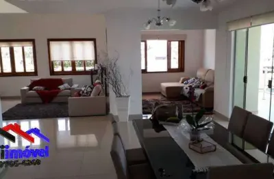 Casa para venda em portal das estrelas ii de 570.00m² com 4 quartos, 3 suites e 2 garagens