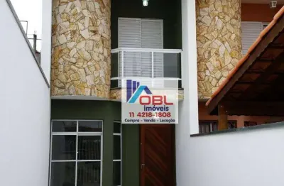 Sobrado para venda em jardim arize de 100.00m² com 2 quartos, 2 suites e 2 garagens