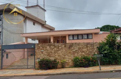 Casa para venda em jardim chapadão de 309.00m² com 3 quartos, 1 suite e 3 garagens