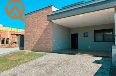 Casa de condomínio para venda em terras da estância de 212.86m² com 3 quartos, 3 suites e 4 garagens