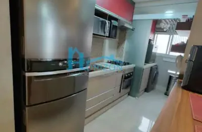 Apartamento para venda em residencial parque da fazenda de 61.00m² com 3 quartos, 1 suite e 1 garagem