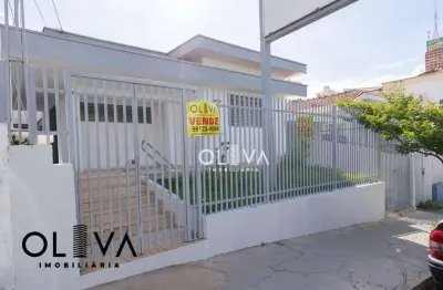 Casa para venda e aluguel em vila santa cruz de 169.00m² com 3 quartos e 2 garagens