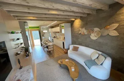 Casa de condomínio para venda em parque taquaral de 130.00m² com 3 quartos, 1 suite e 2 garagens