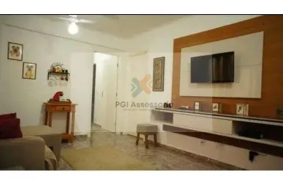 Apartamento para venda em parque residencial lauriano tebar de 55.00m² com 2 quartos e 1 garagem