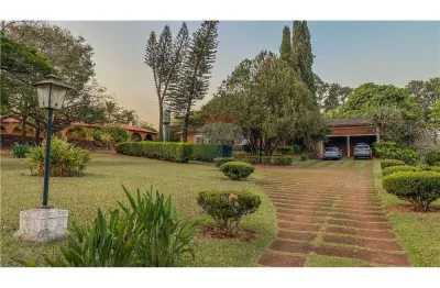 Casa para venda em condomínio quinta da boa vista de 643.25m² com 4 quartos, 1 suite e 20 garagens