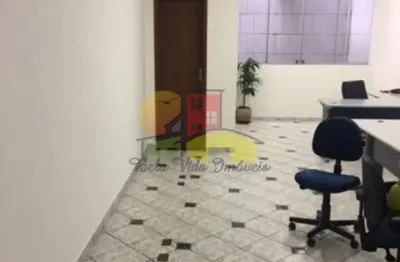 Sala comercial para alugar na Avenida Senador Vergueiro, 1371, Centro, São Bernardo do Campo