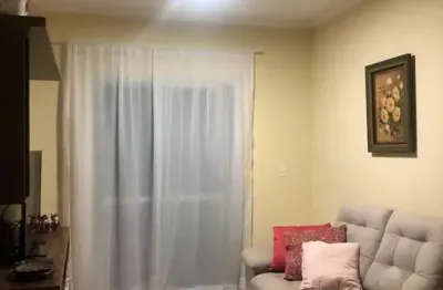 Apartamento para venda em alto de 72.00m² com 2 quartos, 1 suite e 2 garagens