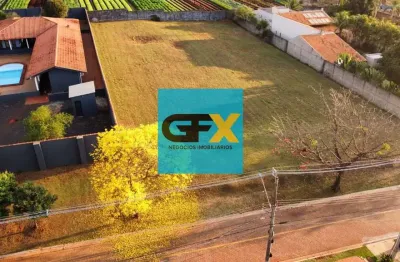 Terreno em condomínio fechado à venda na Rua Um, 04, Real Sul, Ribeirão Preto