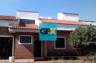 Fazenda / sítio para venda em luís antônio de 1300.00m² com 2 quartos e 2 suites