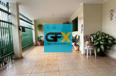 Casa para venda em campos elíseos de 95.00m² com 3 quartos, 1 suite e 2 garagens