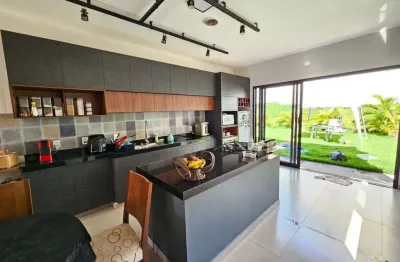 Casa para venda em alto da boa vista de 94.00m² com 2 quartos e 3 garagens