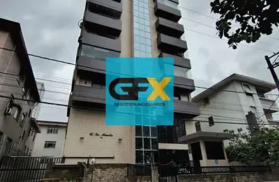 Cobertura para venda em ponta da praia de 200.00m² com 3 quartos, 1 suite e 3 garagens