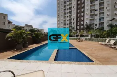 Apartamento para venda em vila monte alegre de 54.00m² com 2 quartos, 1 suite e 1 garagem