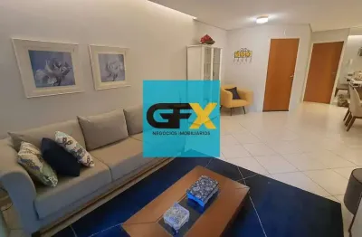 Apartamento para venda em nova aliança de 103.00m² com 3 quartos, 1 suite e 2 garagens