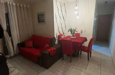 Apartamento para venda em jardim palma travassos de 75.00m² com 3 quartos e 1 garagem