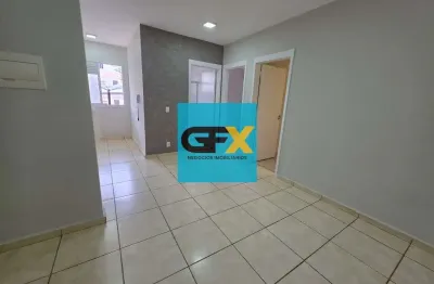 Apartamento para venda em jardim diva tarlá de carvalho de 43.00m² com 2 quartos e 1 garagem