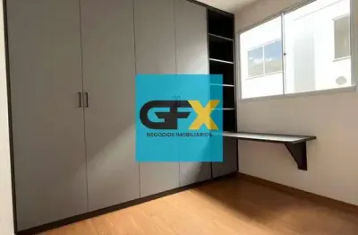 Apartamento para alugar em recreio das acácias de 48.00m² com 2 quartos e 1 garagem