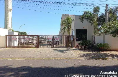 Apartamento para venda em chácaras tv de 61.00m² com 2 quartos e 1 garagem