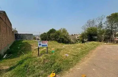 Terreno à venda na Rua Josmar Selhorst, 38, Sítio Cercado, Curitiba