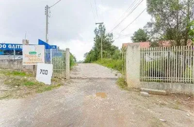 Terreno à venda na Estrada da Ribeira, 700, Imbuial, Colombo