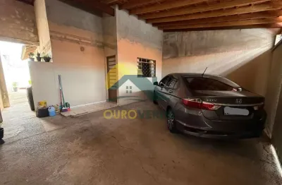 Casa para venda em jardim san diego de 126.00m² com 2 quartos e 2 garagens