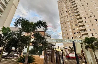 Apartamento para venda em jardim alphacenter de 48.00m² com 2 quartos e 1 garagem