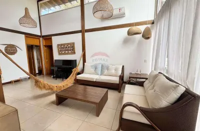 Casa de condomínio para venda em vila velha de 497.00m² com 8 quartos e 3 suites