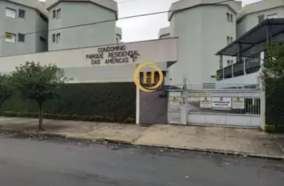 Apartamento para venda em vila cristina de 59.00m² com 2 quartos e 1 garagem