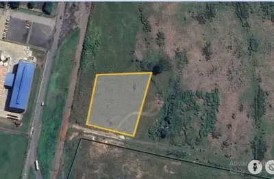 Lote / terreno para venda em distrito industrial de 5039.00m²