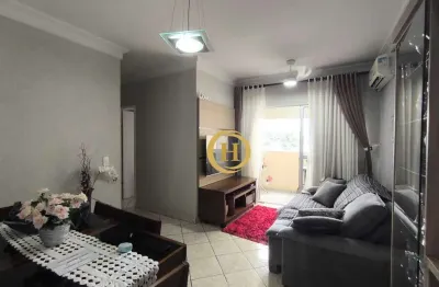 Apartamento para venda em jardim bela vista de 69.00m² com 3 quartos, 1 suite e 1 garagem