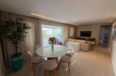 Apartamento para alugar em vila brandina de 116.00m² com 3 quartos, 1 suite e 2 garagens