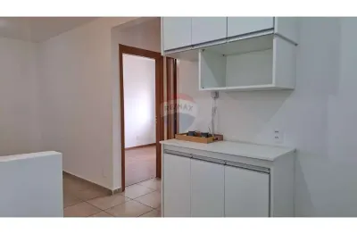 Apartamento para alugar em jardim real park de 39.00m² com 2 quartos e 1 garagem