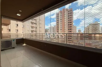Apartamento para venda em nova aliança de 114.00m² com 3 quartos, 1 suite e 3 garagens