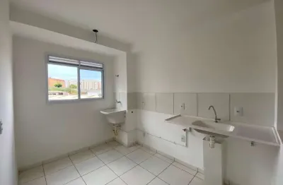 Apartamento para venda em parque universitário de viracopos de 48.00m² com 2 quartos e 1 garagem