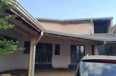 Casa para venda em dic vi (conjunto habitacional santo dias silva) de 200.00m² com 3 quartos, 2 suites e 2 garagens