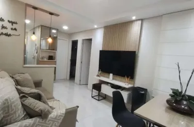 Apartamento para venda em residencial fazenda lagoa de 42.00m² com 2 quartos e 1 garagem