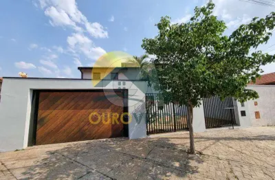 Casa para venda em jardim aires da costa de 226.00m² com 3 quartos, 1 suite e 4 garagens