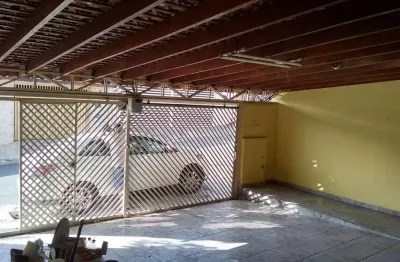 Casa para venda em loteamento residencial campina verde de 70.00m² com 3 quartos, 1 suite e 2 garagens