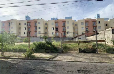Terreno à venda na Rua Odilon Trefíglio, Jardim Campos Elíseos, Campinas