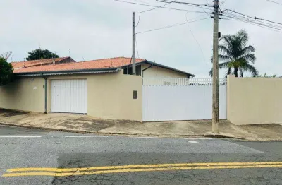 Casa para venda em parque universitário de viracopos de 192.00m² com 3 quartos, 1 suite e 3 garagens